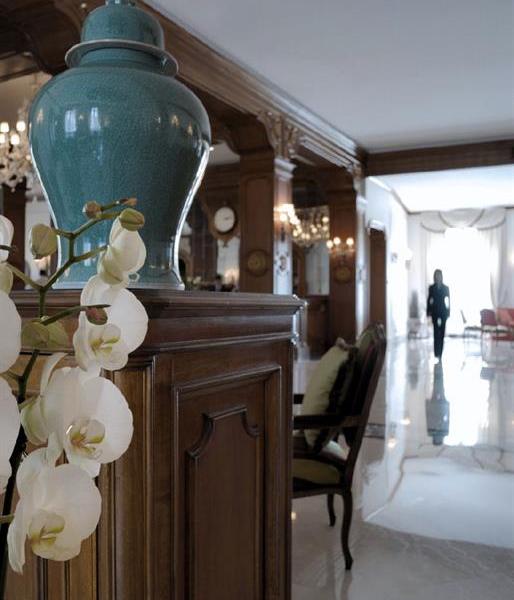 Aldrovandi Villa Borghese