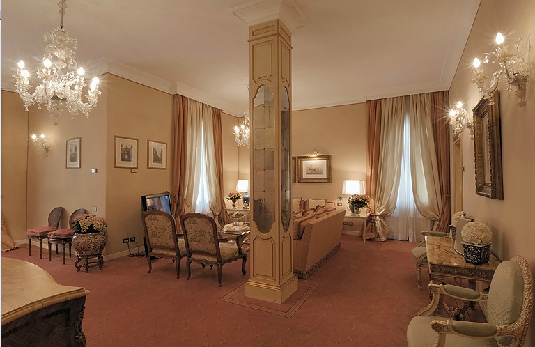 Aldrovandi Villa Borghese