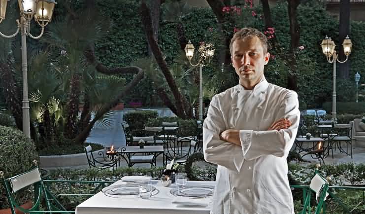 Aldrovandi Villa Borghese