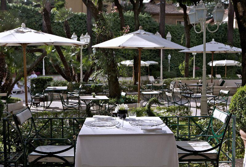 Aldrovandi Villa Borghese