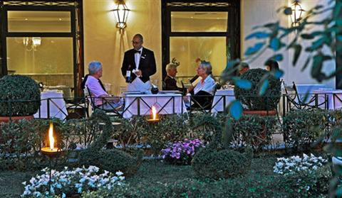 Aldrovandi Villa Borghese