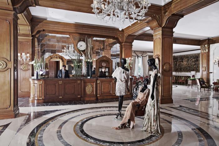 Aldrovandi Villa Borghese