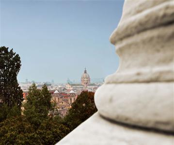 Aldrovandi Villa Borghese