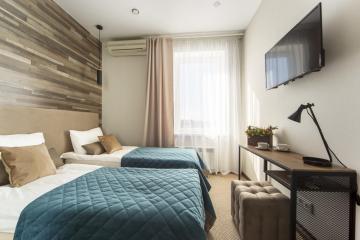 Отель Mix Hotels Nevsky 67 Россия, Санкт-Петербург, фото 2