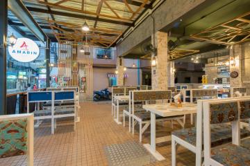 Отель Amarin Hotel Patong Таиланд, пляж Патонг, фото 24