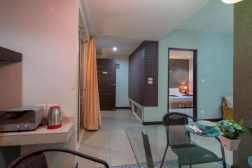 Отель Amarin Hotel Patong Таиланд, пляж Патонг, фото 3