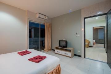 Отель Amarin Hotel Patong Таиланд, пляж Патонг, фото 5