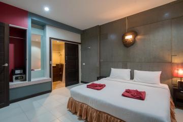 Отель Amarin Hotel Patong Таиланд, пляж Патонг, фото 6