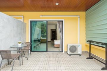 Отель Amarin Hotel Patong Таиланд, пляж Патонг, фото 8