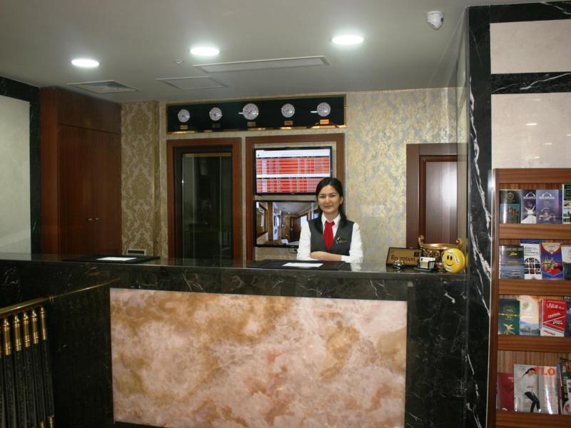 Realstar Hotel