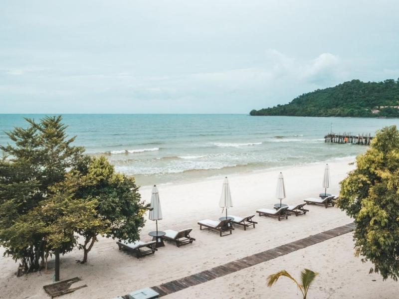 Sok San Beach Resort