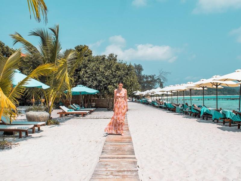 Sok San Beach Resort