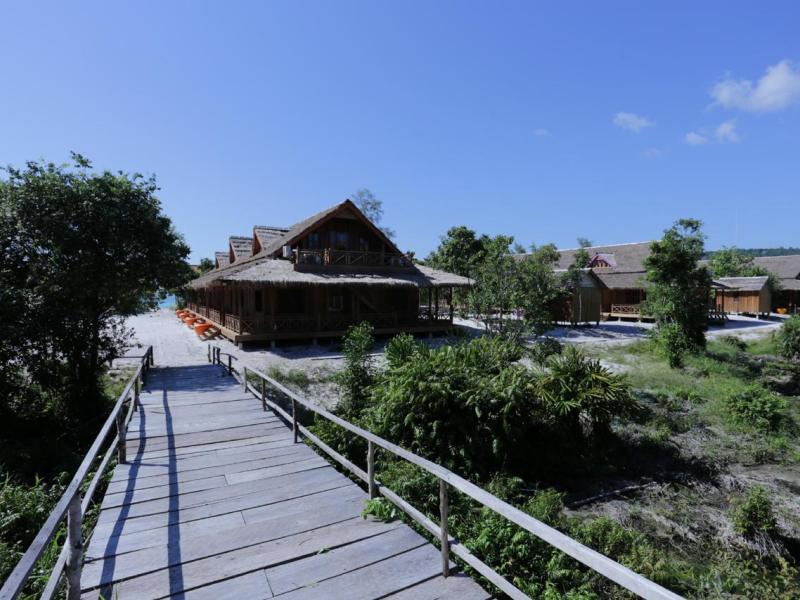Sok San Beach Resort