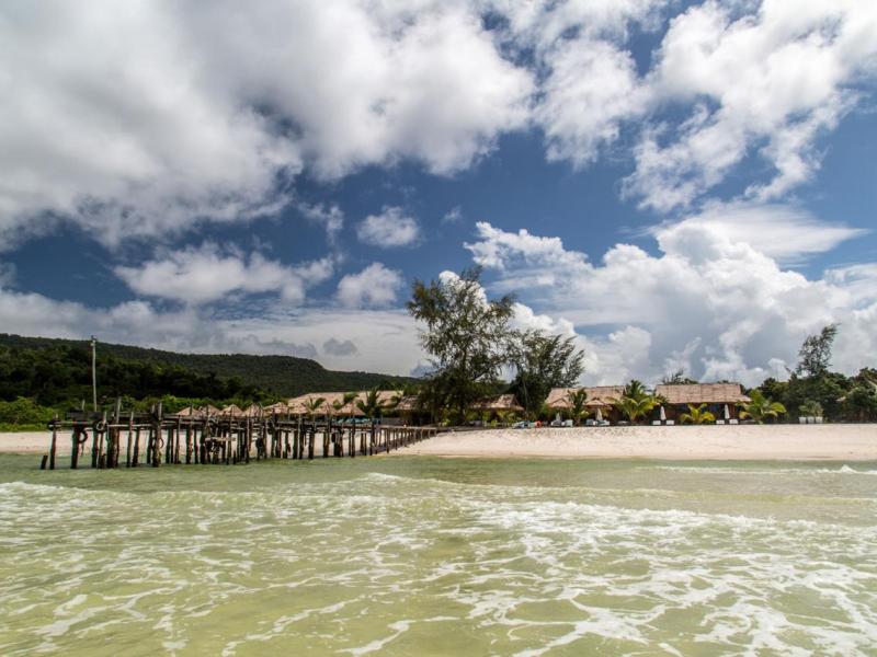 Sok San Beach Resort