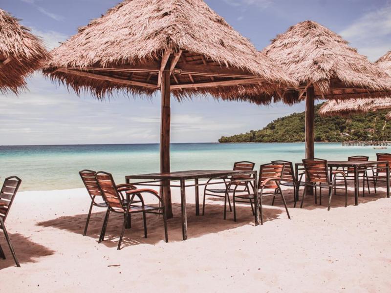 Sok San Beach Resort
