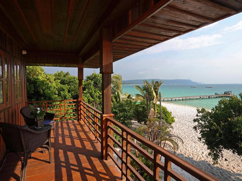 Sok San Beach Resort