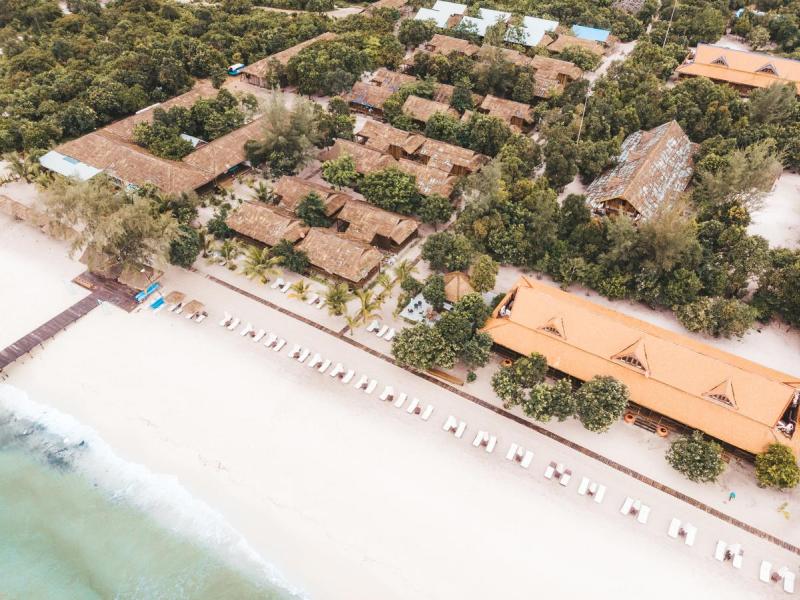 Sok San Beach Resort