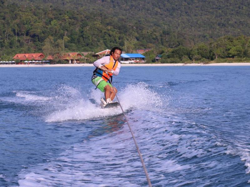 Sok San Beach Resort