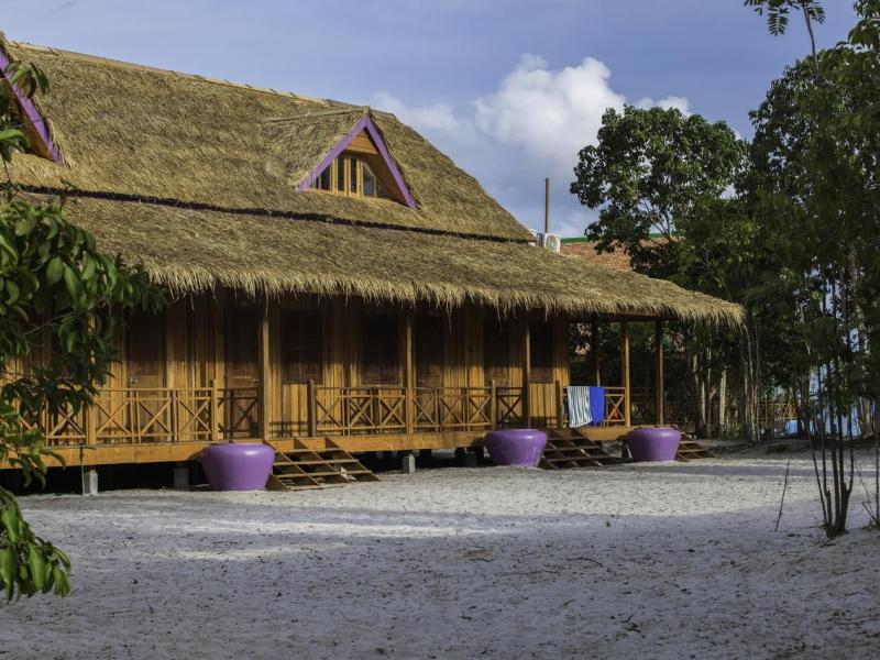 Sok San Beach Resort
