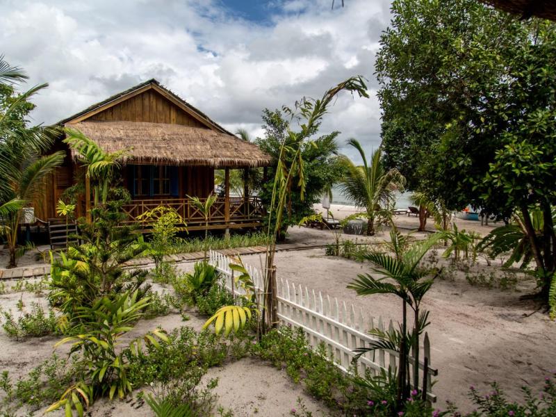 Sok San Beach Resort
