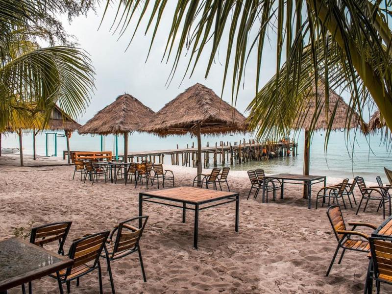 Sok San Beach Resort