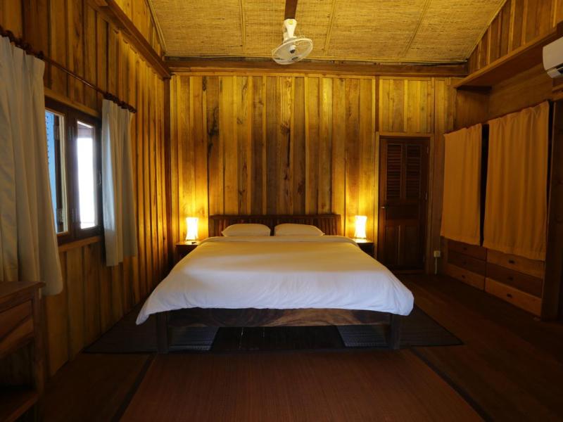 Sok San Beach Resort