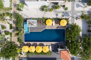 Отель Long Set Resort Камбоджа, Сиануквиль, фото 19