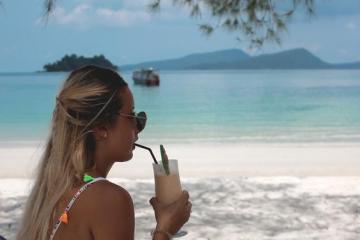 Отель Long Set Resort Камбоджа, Сиануквиль, фото 6