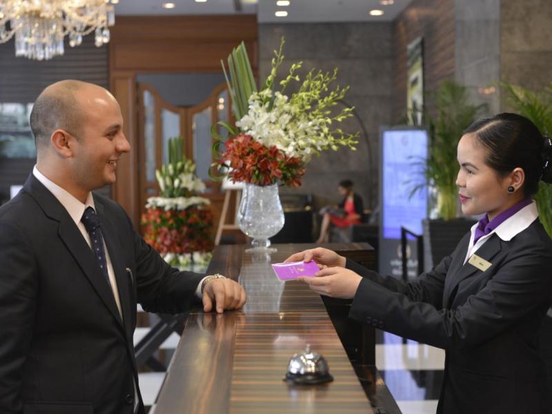 Asdal Gulf Inn Boutique Hotel