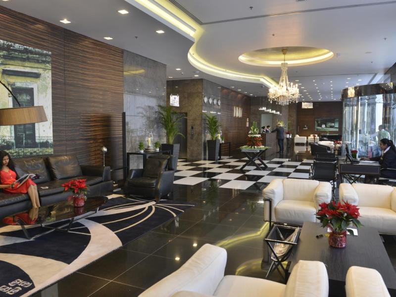 Asdal Gulf Inn Boutique Hotel