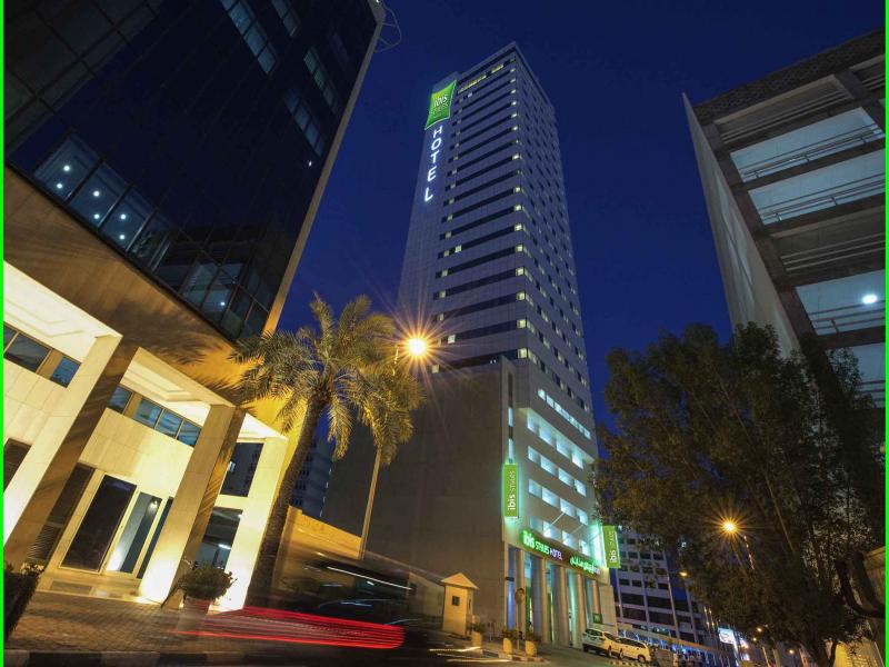 ibis Styles Manama Diplomatic Area Hotel