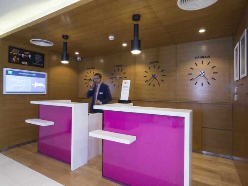 ibis Styles Manama Diplomatic Area Hotel