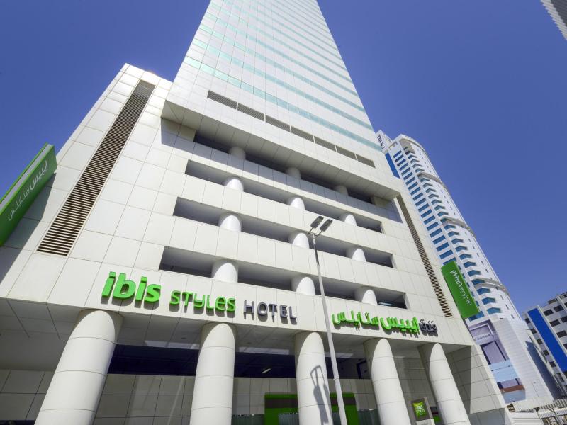 ibis Styles Manama Diplomatic Area Hotel