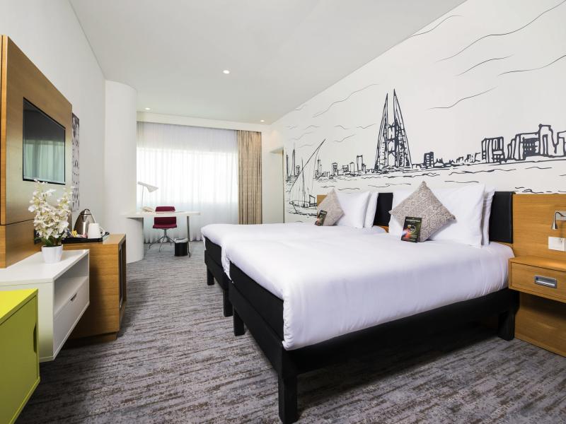 ibis Styles Manama Diplomatic Area Hotel