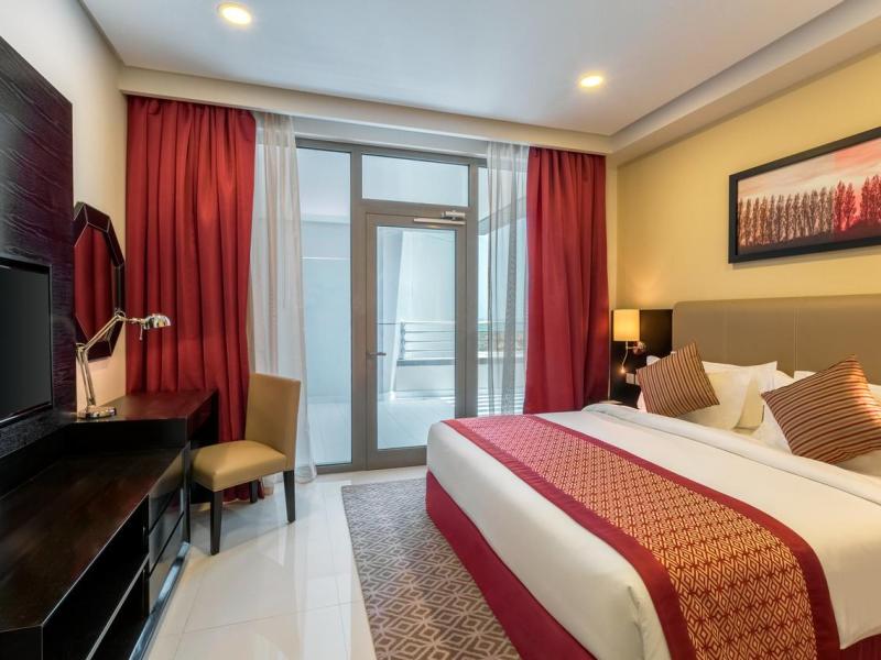 Ramada Hotel & Suites Amwaj Islands
