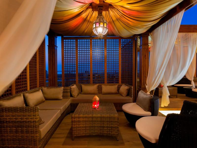 Ramada Hotel & Suites Amwaj Islands