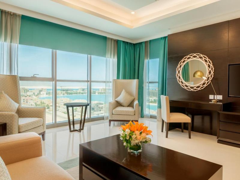 Ramada Hotel & Suites Amwaj Islands