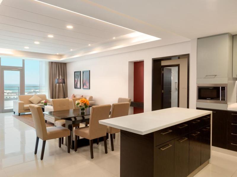 Ramada Hotel & Suites Amwaj Islands
