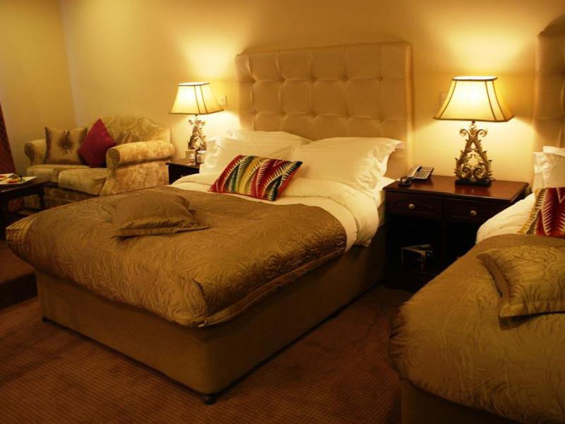 Fitzgeralds Woodlands House Hotel