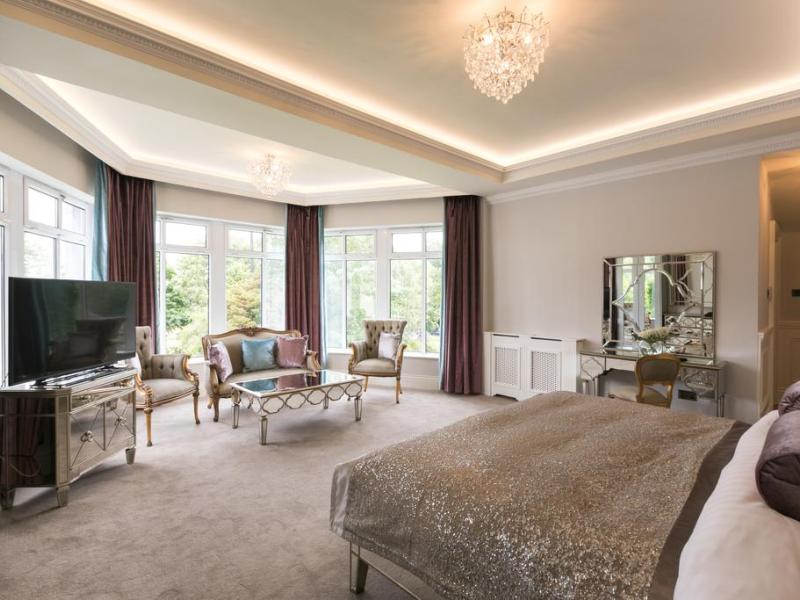 Fitzgeralds Woodlands House Hotel