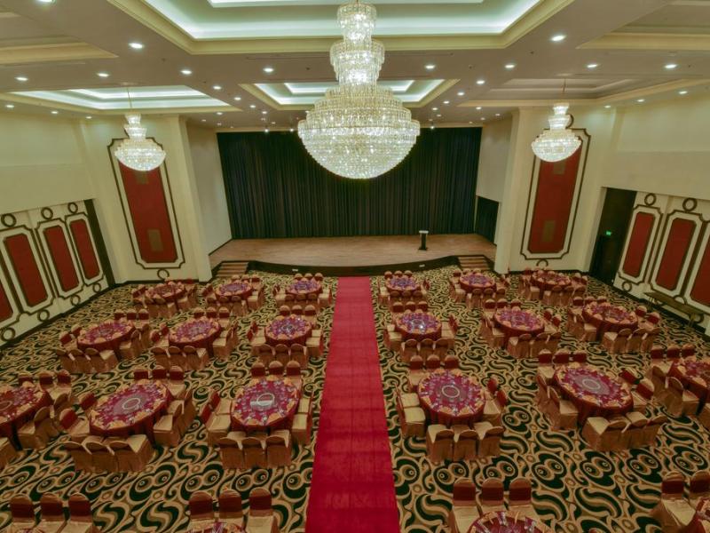 Aristo International Hotel