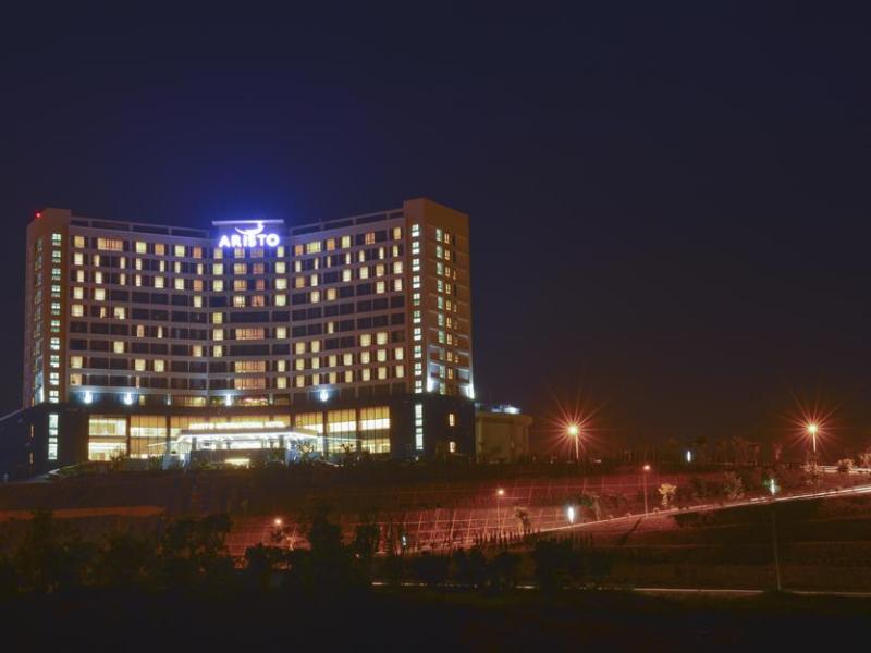 Aristo International Hotel
