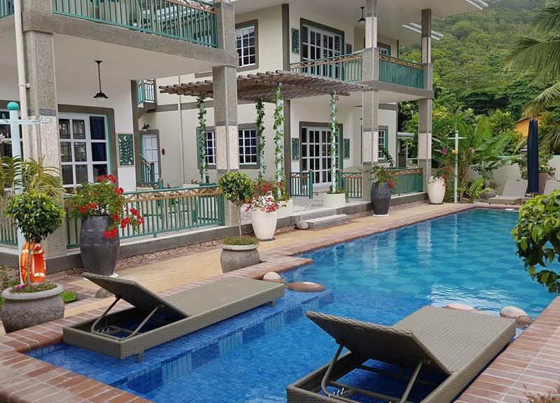 Villa Charme de L`ile