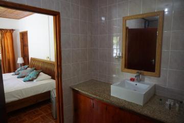Отель Chalet Bamboo Vert Сейшелы, о Ла Диг, фото 2