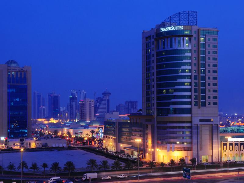 Fraser Suites Seef Bahrain