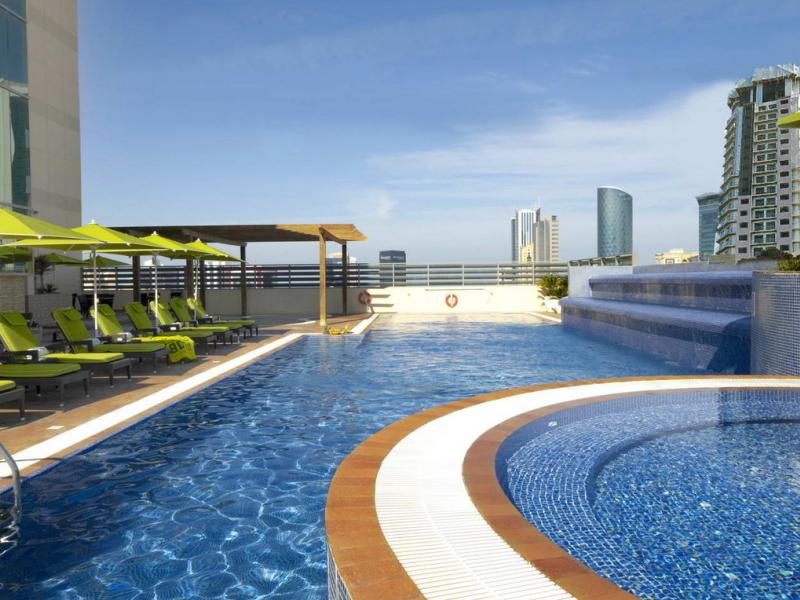 Fraser Suites Seef Bahrain