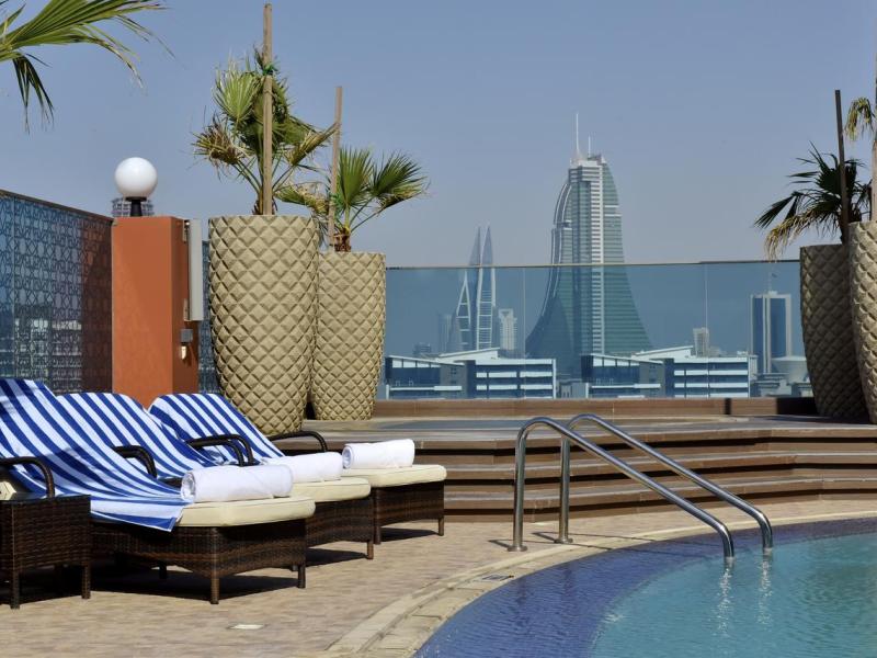 Ramada by Wyndham Manama City Centre