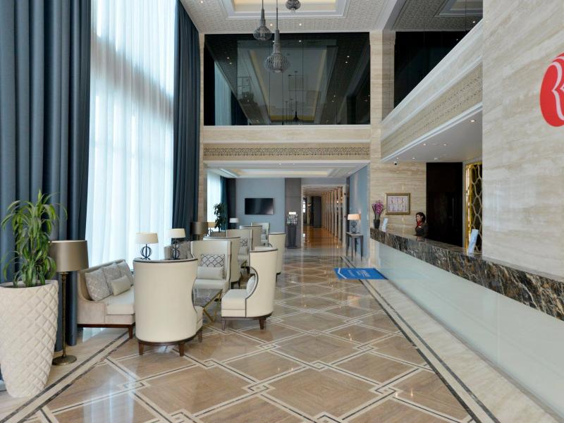 Ramada by Wyndham Manama City Centre