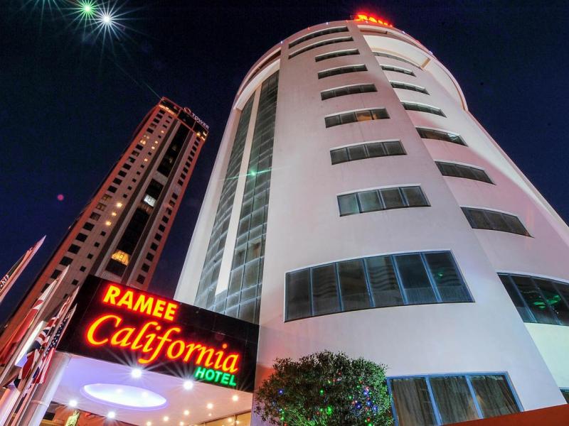 Ramee California Hotel