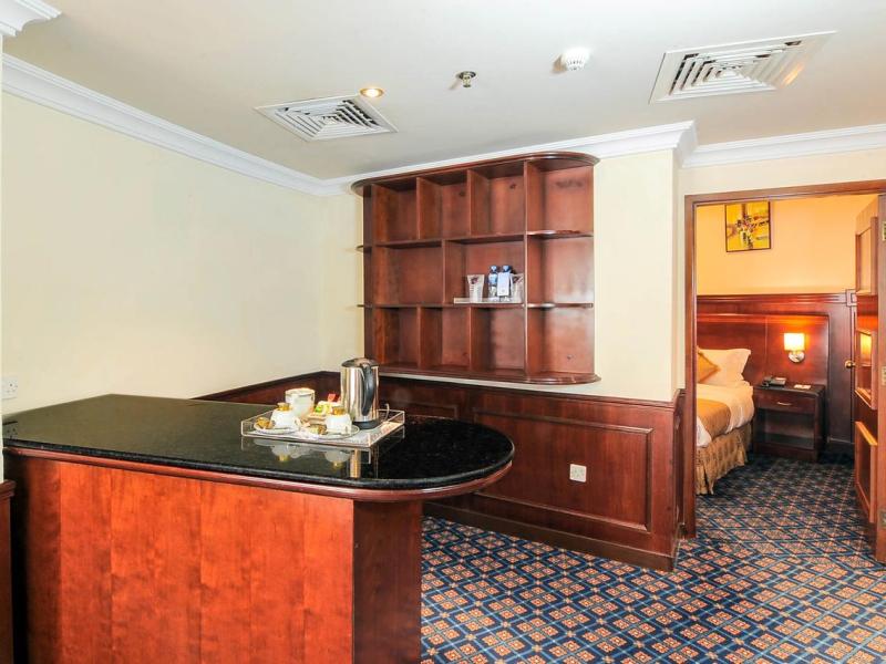 Ramee California Hotel